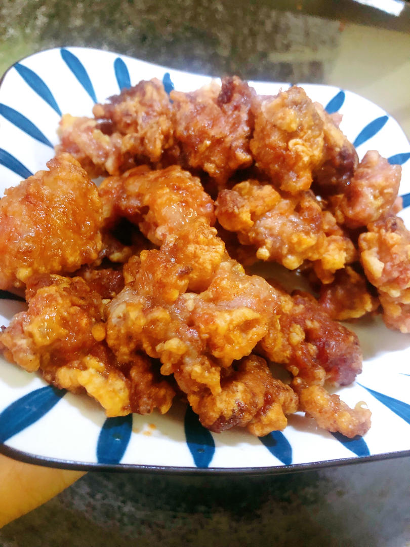 酥炸肉