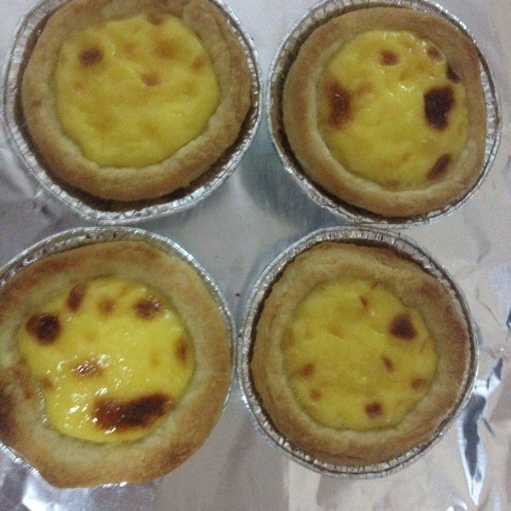 葡式蛋挞