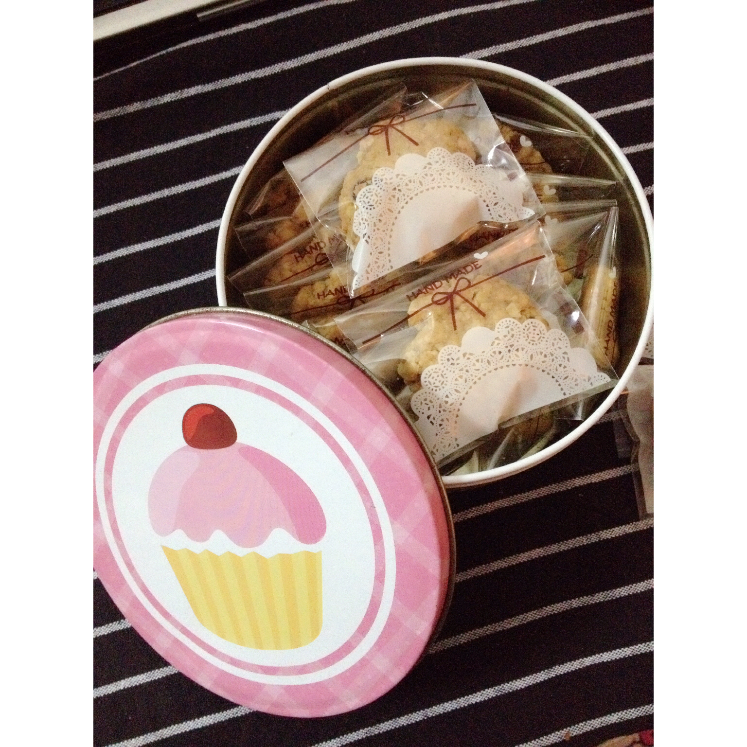燕麦饼干