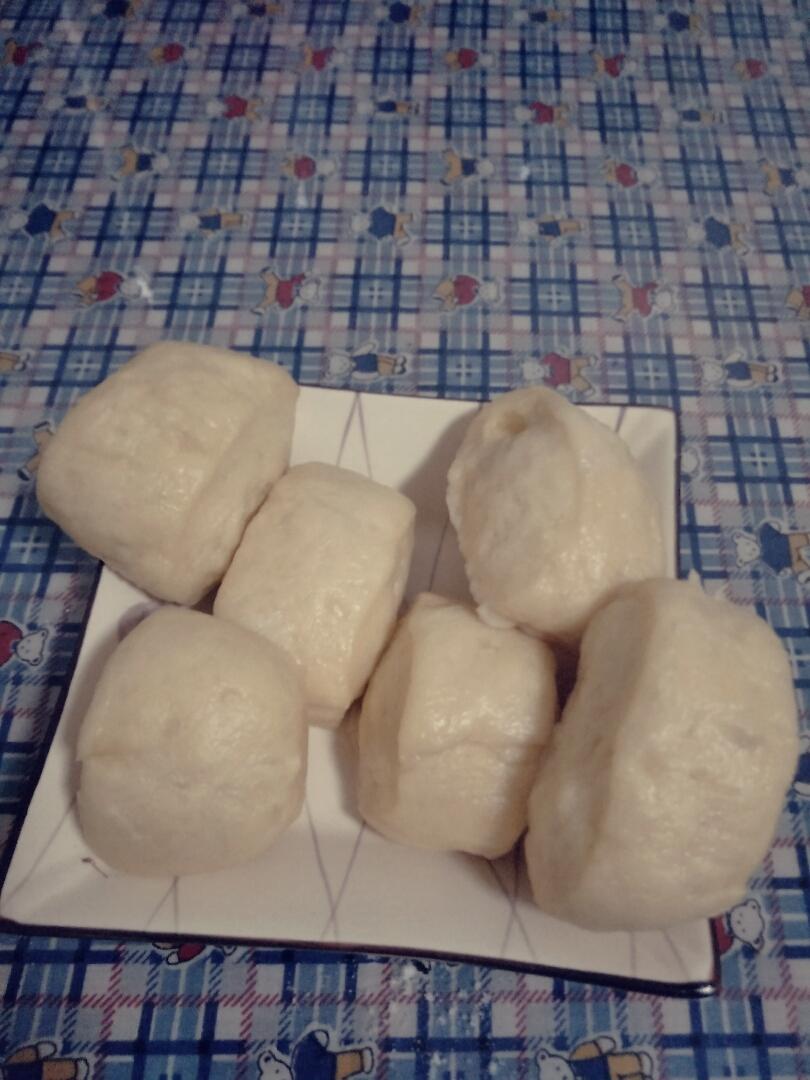 牛奶鸡蛋馒头