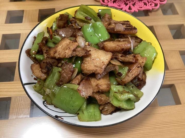 下饭神器回锅肉，不爱吃肥肉的我都超喜欢！