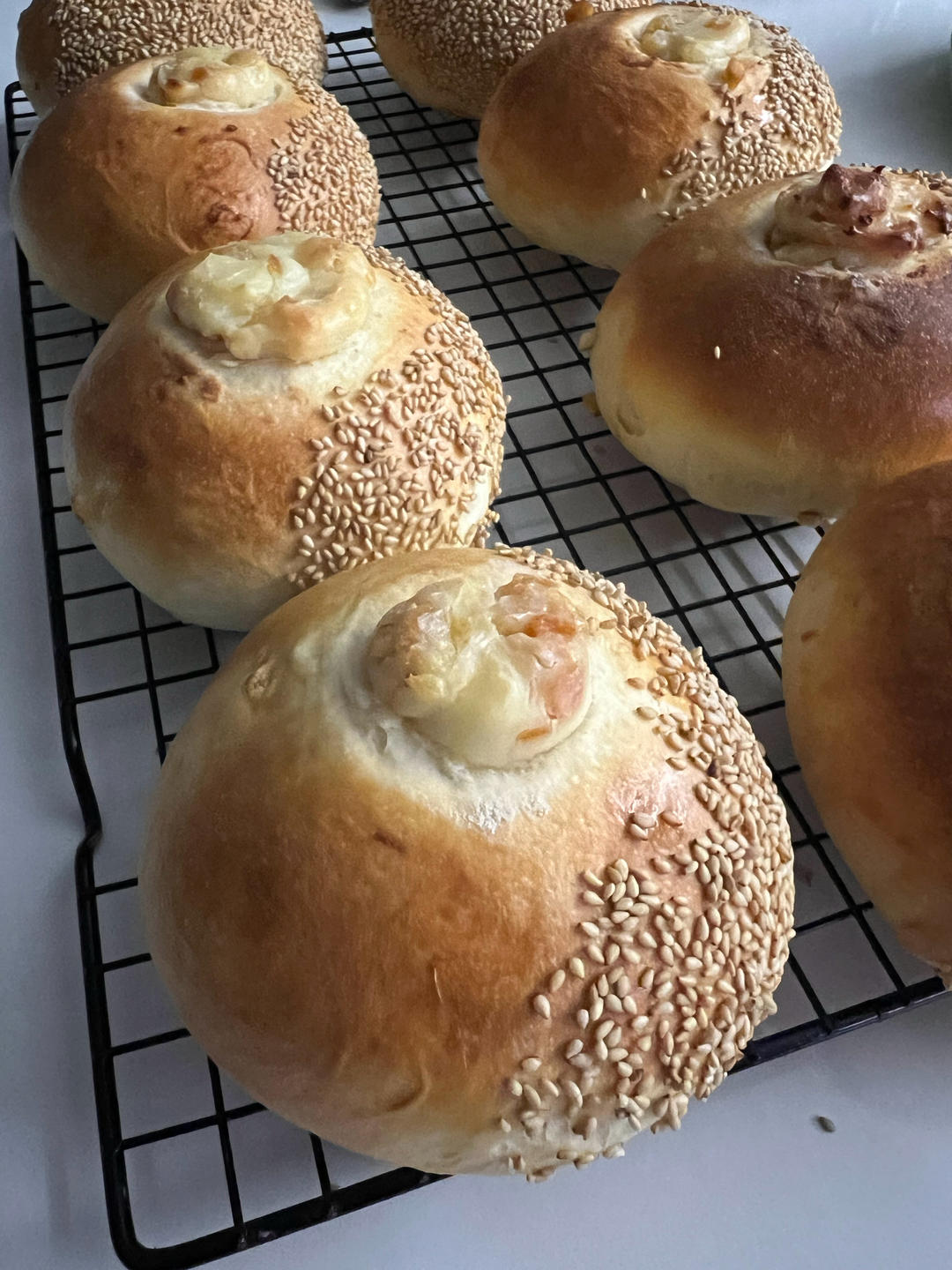 没想到橙皮奶酪面包这么好吃｜快码住这个配方