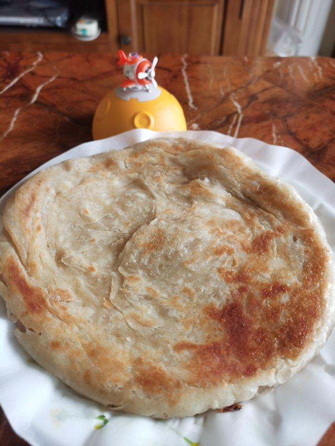 家常烙饼(“出层大法”视频)