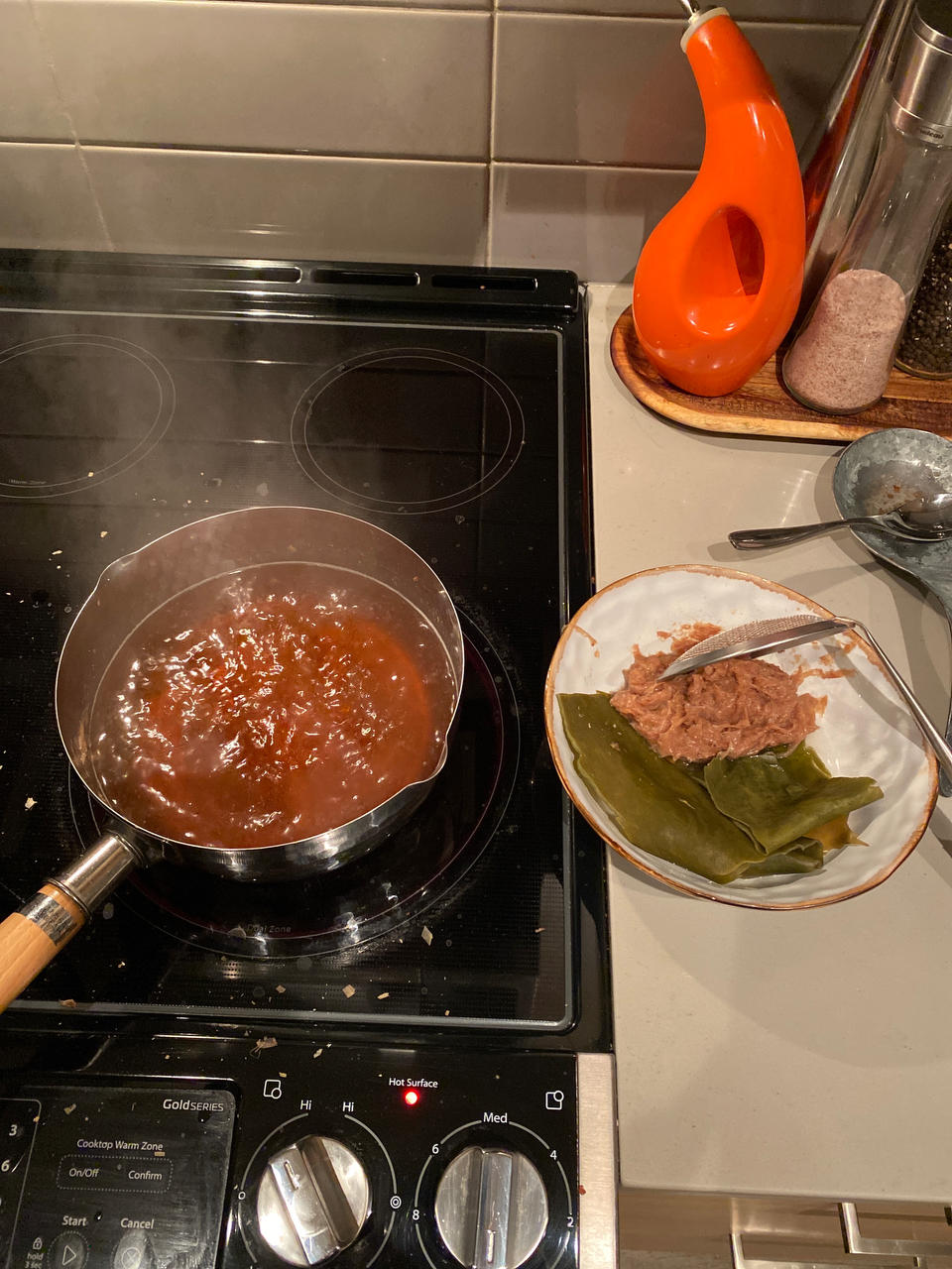 关东煮：日式高汤、甜不辣、福袋制作【曼食慢语】