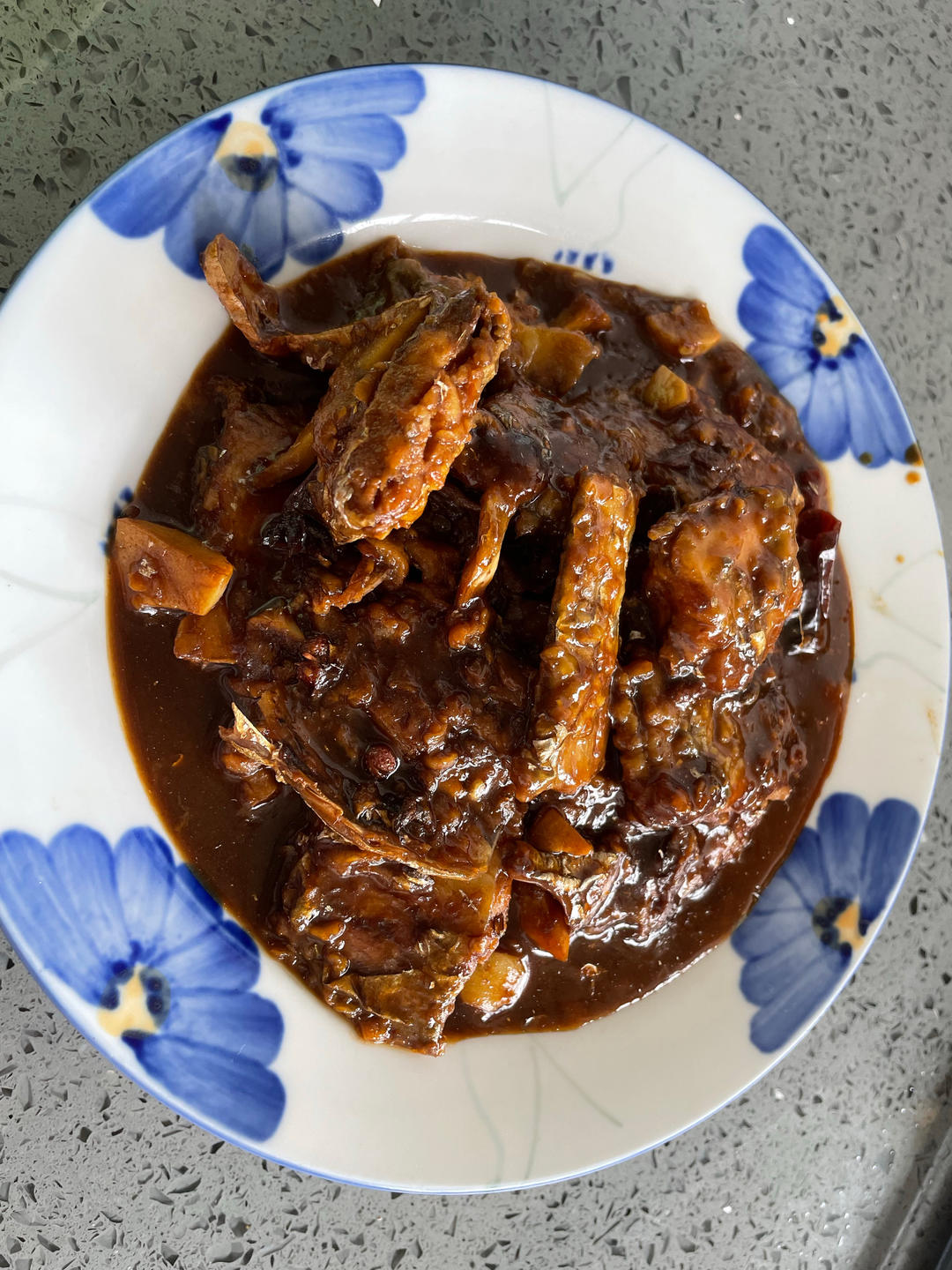 零失误的红烧带鱼，经典家常菜，吃了就忘不掉的味道