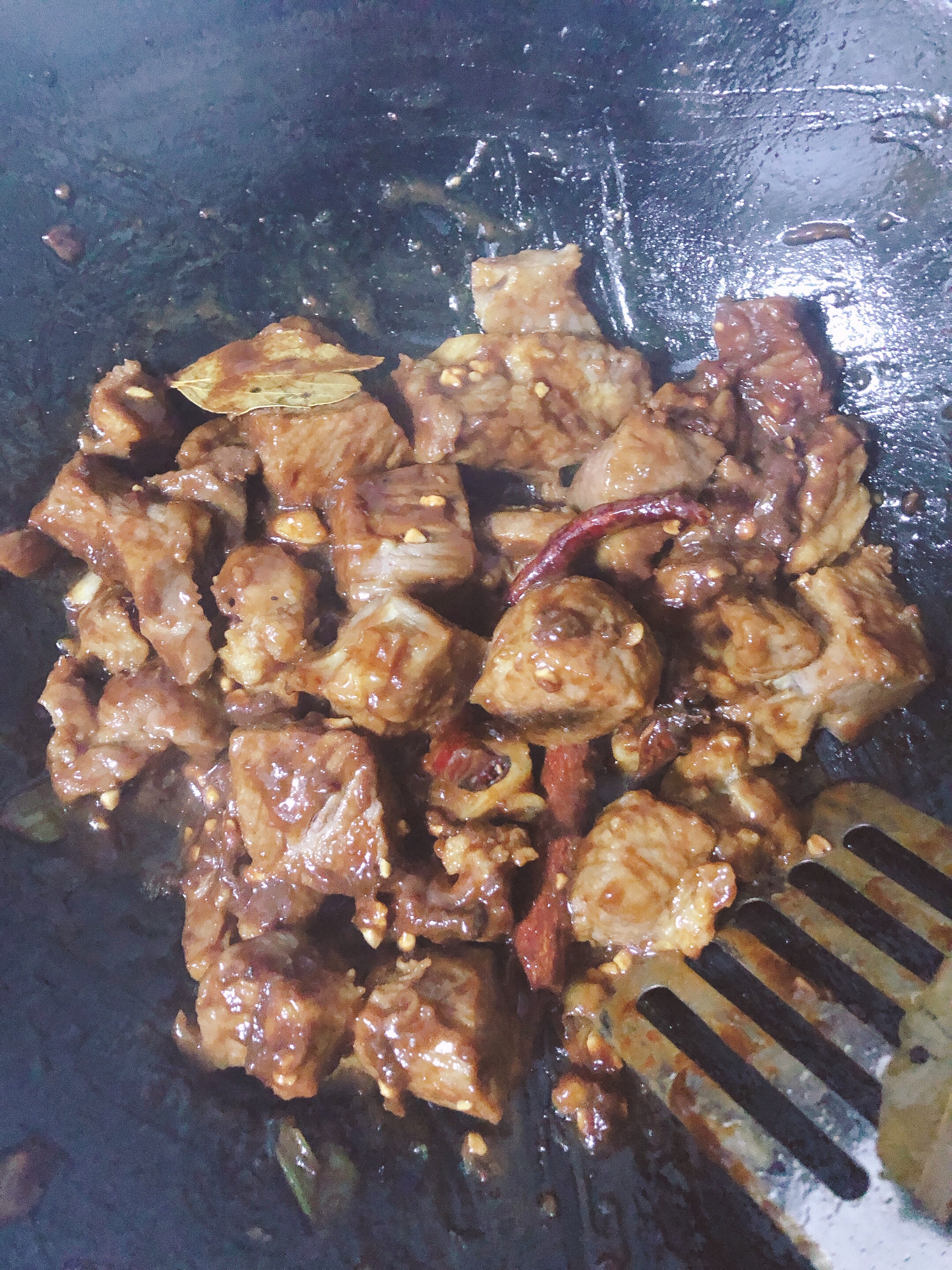 广式烧牛腩『小白也可以做的硬菜』红烧牛肉的做法 步骤8