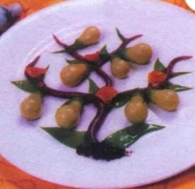 南海椰果（滋阴生津、养心安神）