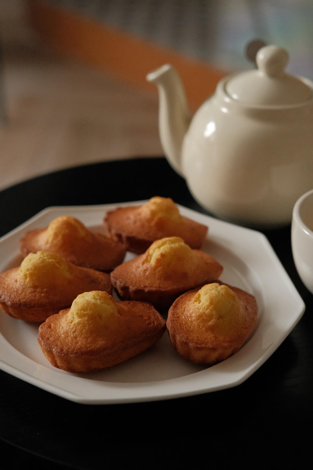 经典原味玛德琳·法国风味甜点『快手、超脆超香！100%鼓肚子』