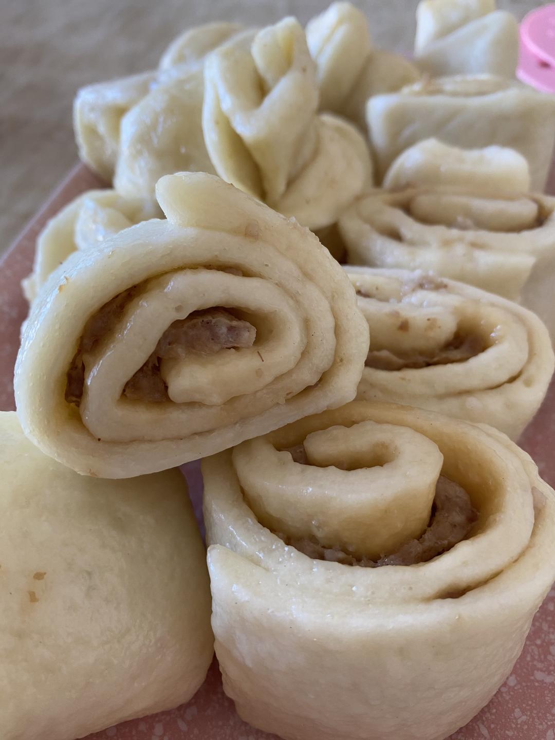 美味蒸肉笼的做法