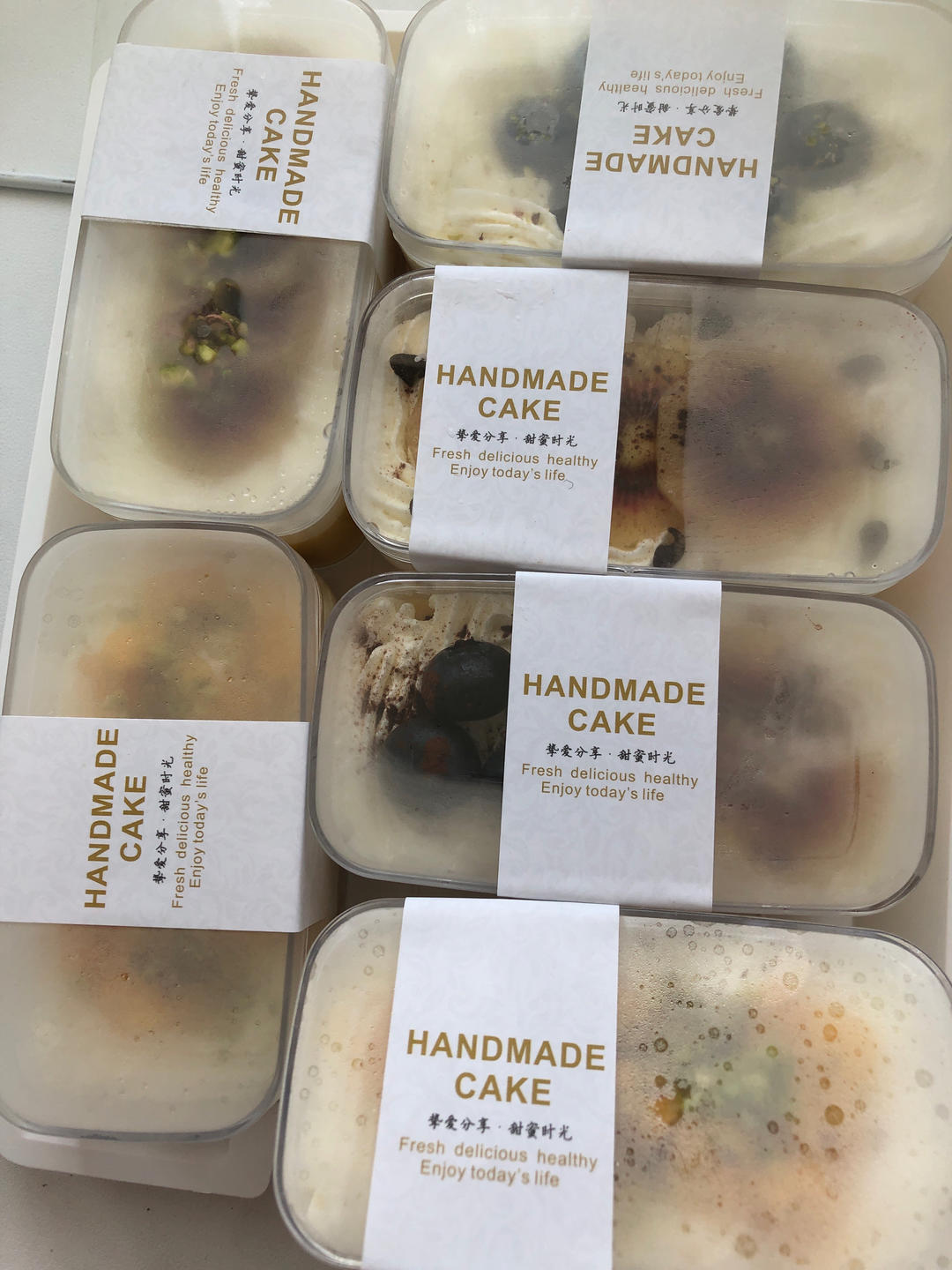 免烤箱❗🥭芒果奶冻布丁～搅一搅就能做～