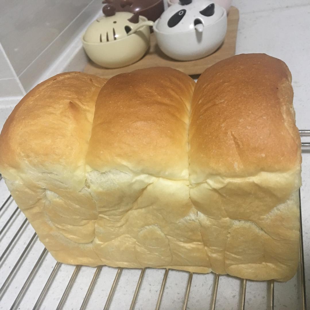 重料淡奶油吐司