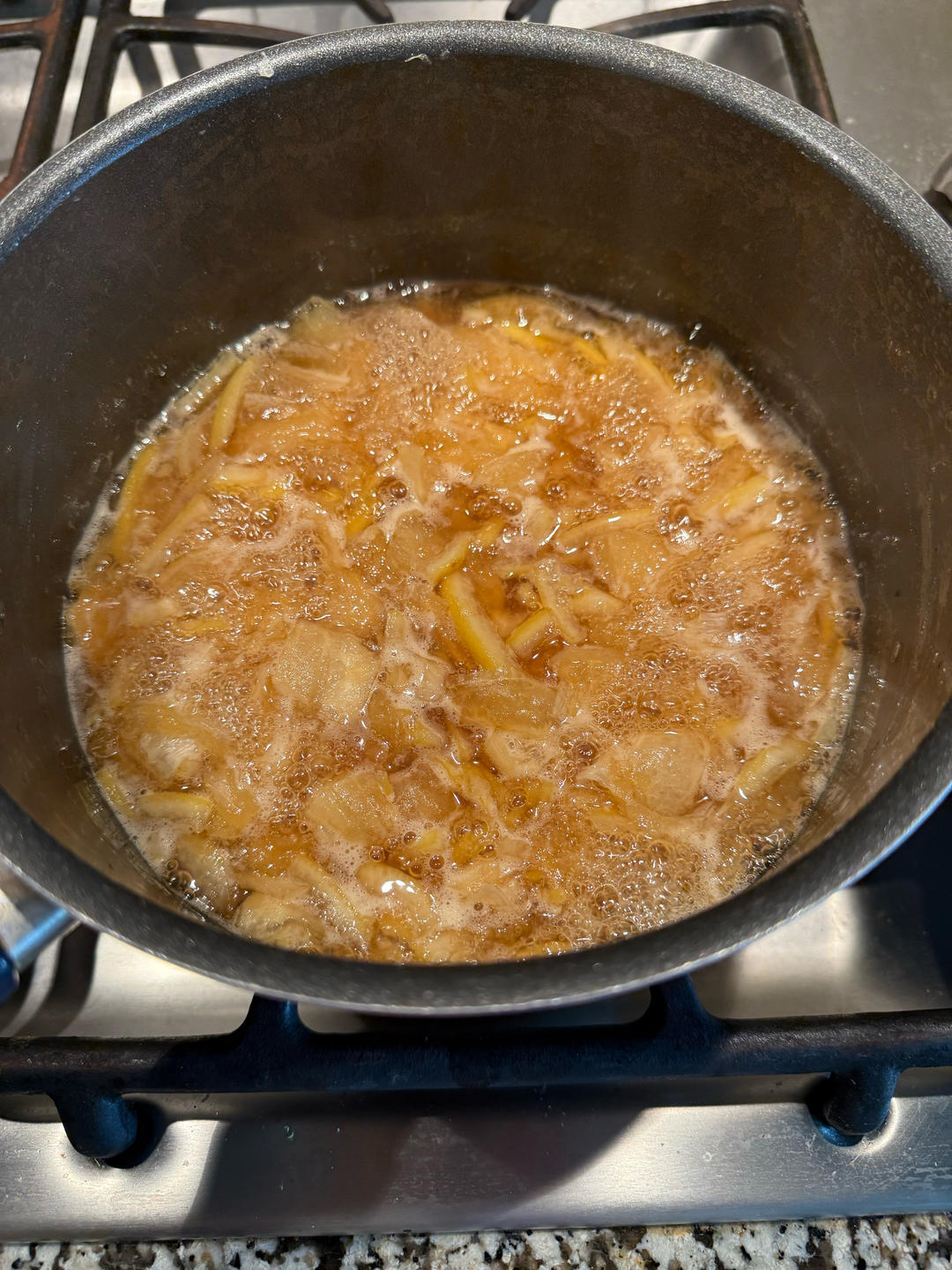 柠檬酱 / 连皮都可以吃的那种