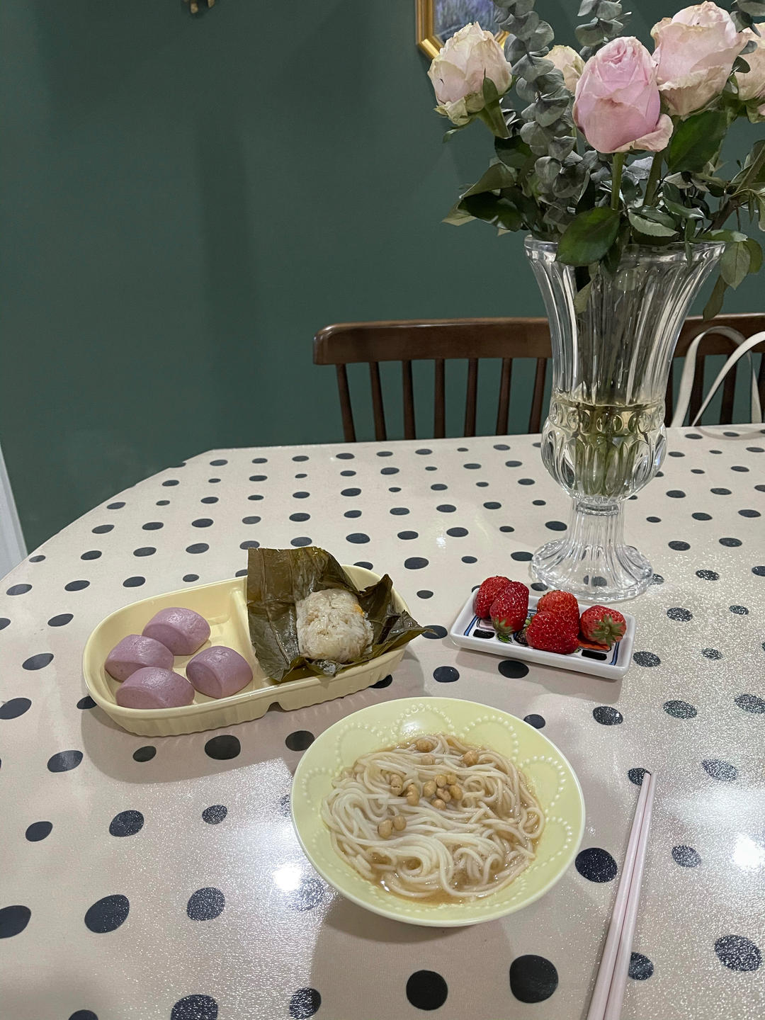 爱的早餐❤️💕