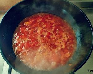 配料简单营养丰富的西红柿牛腩汤的做法 步骤7