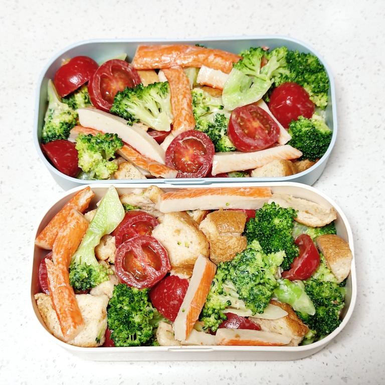 轻食减脂餐丶便当Day22