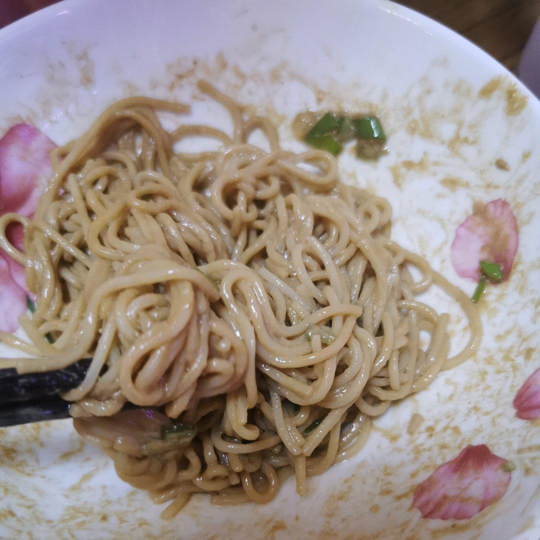 葱油拌面（黄磊老师同款）