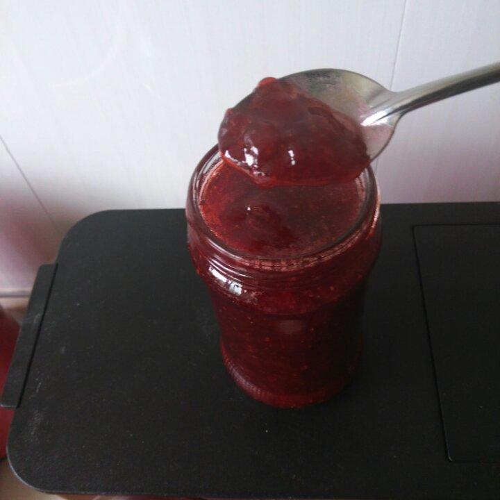 草莓果酱
