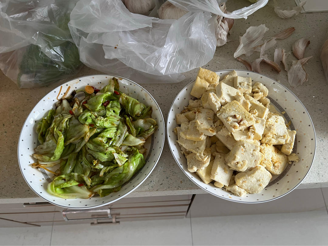 手撕包菜（米饭杀手系列二）