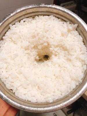 大米🌸自制米酒（醪糟）的做法 步骤4