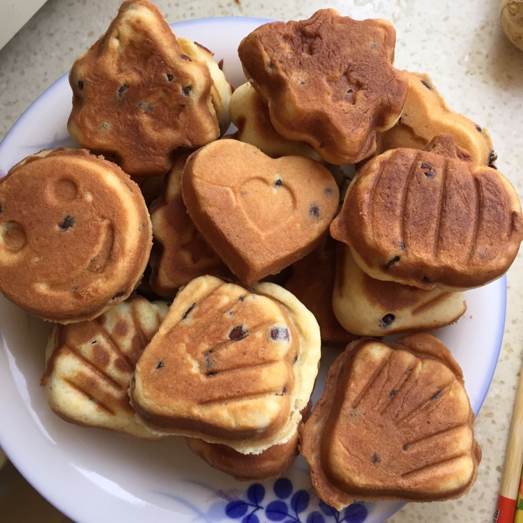 蜜豆蛋糕