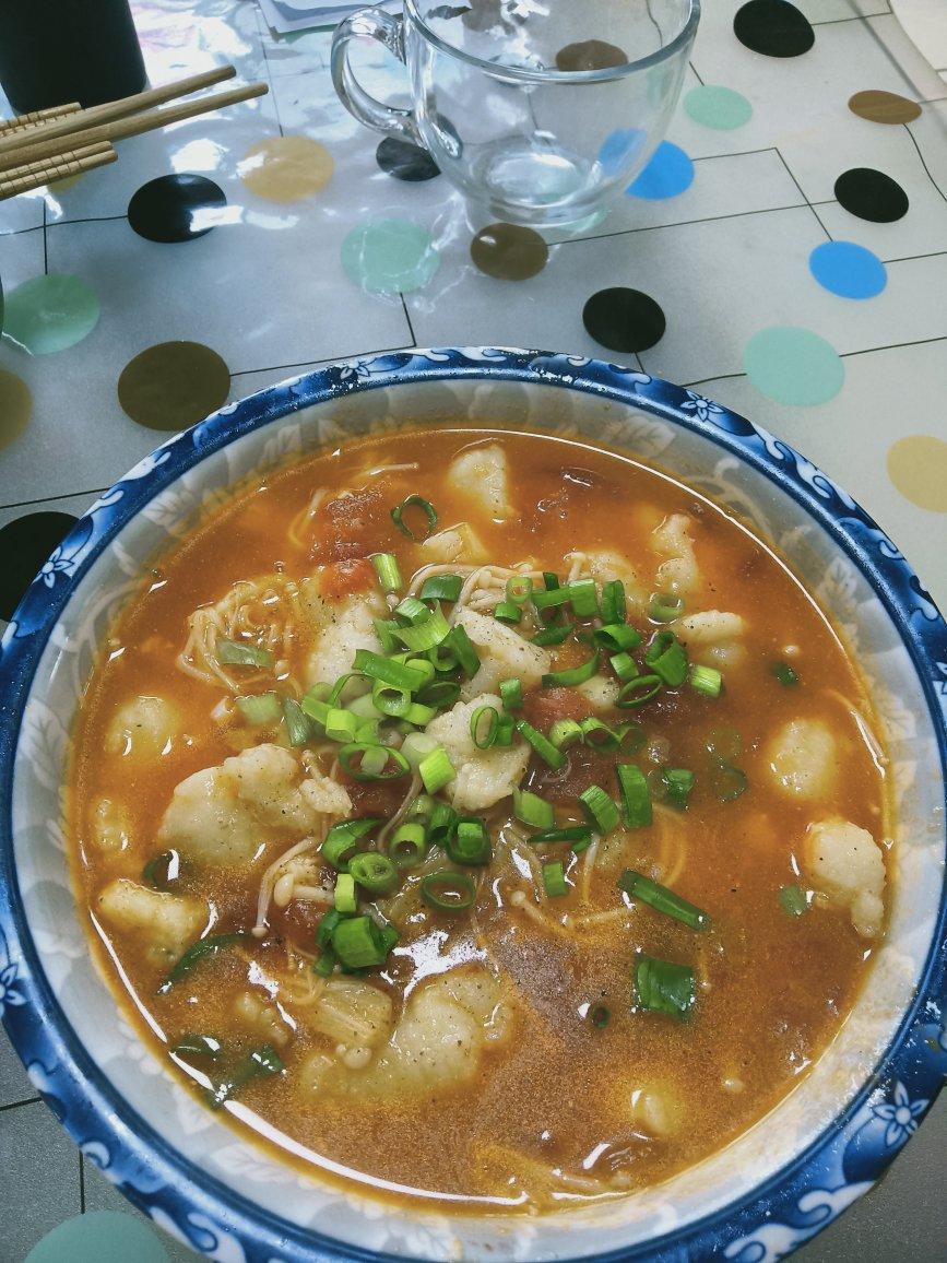 酸爽开胃，番茄巴沙鱼