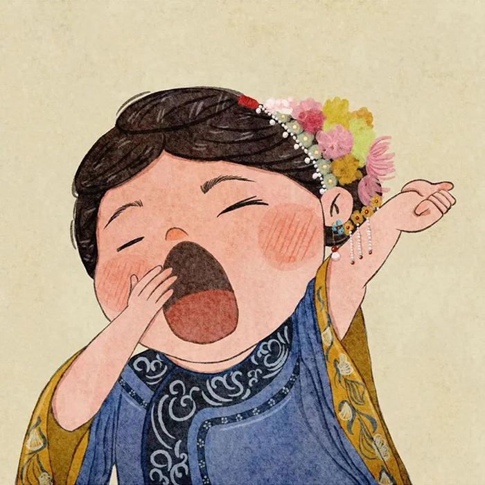 爱做饭的橘桔子