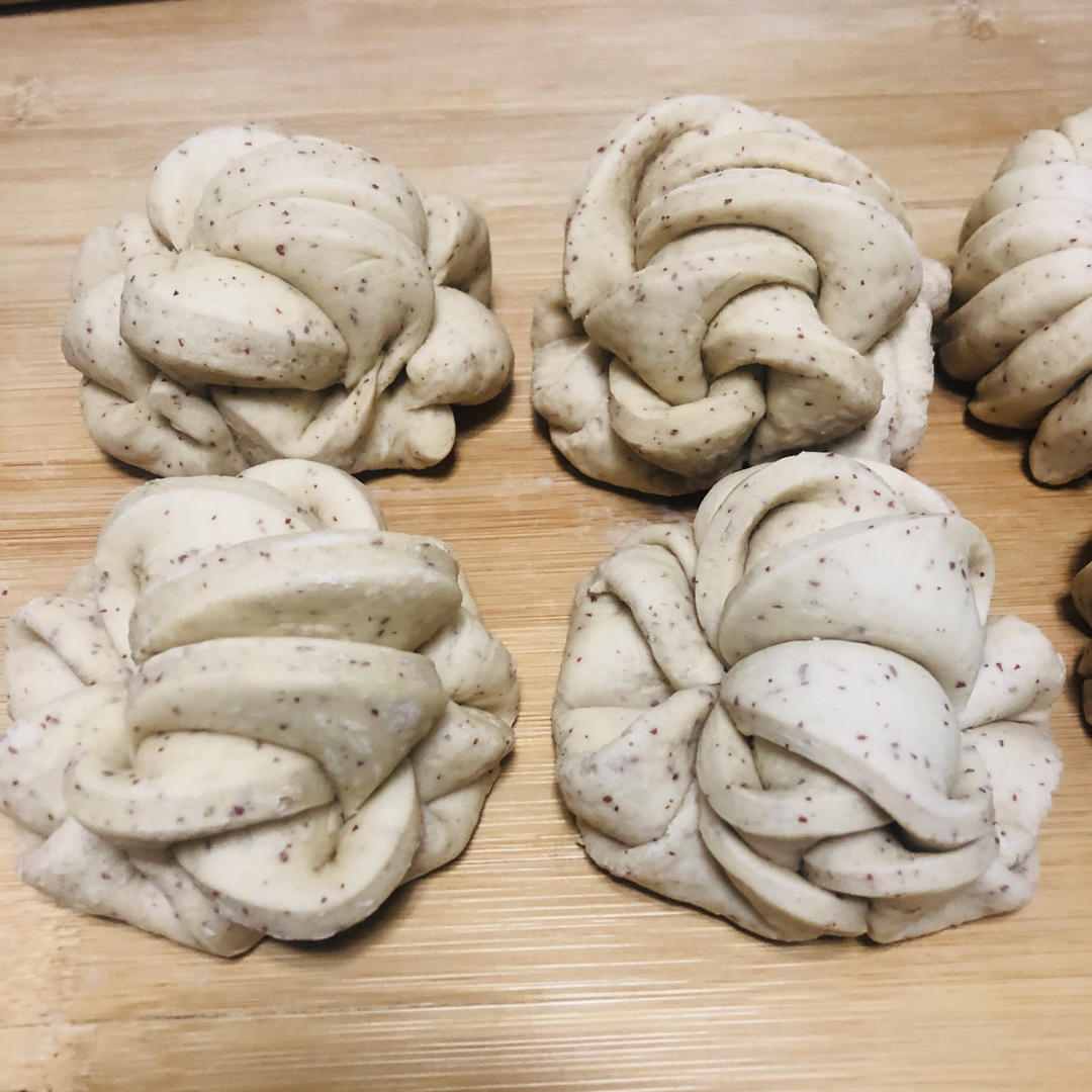 漂亮花卷  造型馒头一次醒发  快手面食     附细节视频详解