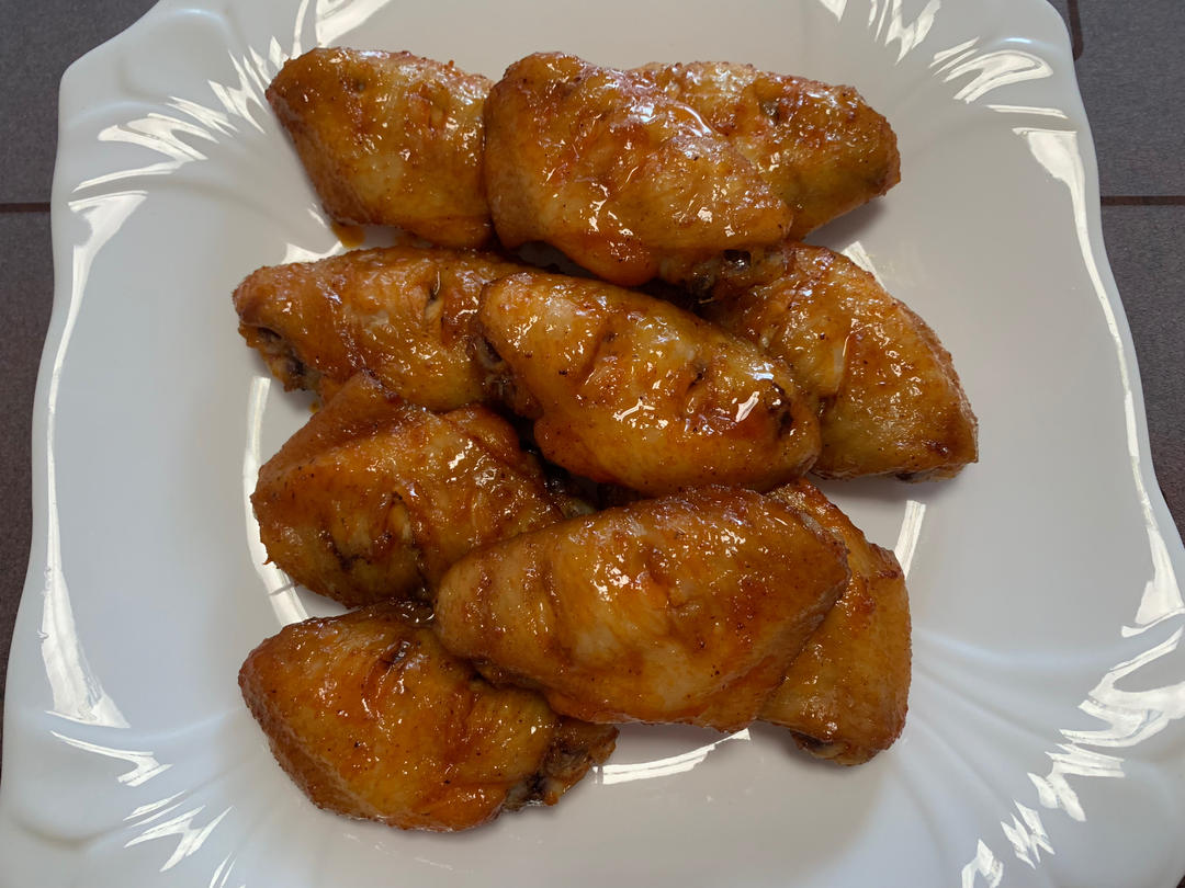 自制奥尔良鸡翅，零失败，做法超简单