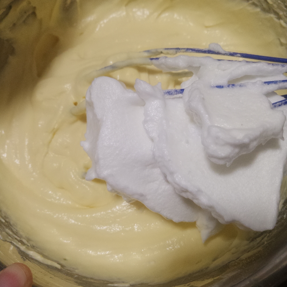酸奶味乳酪半熟芝士蛋糕的做法 步骤8