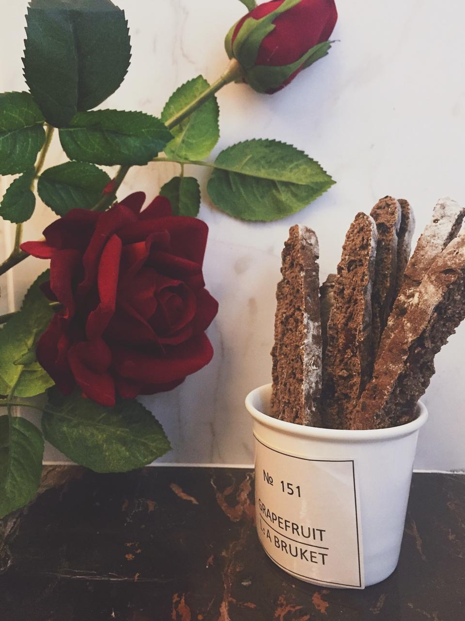 【低糖无油】燕麦黑麦意式脆饼（酵母版）