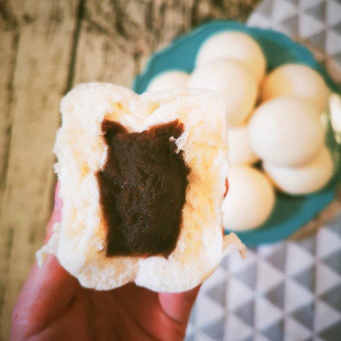 二发：馒头、豆沙包一做必成版（同样适合新手）