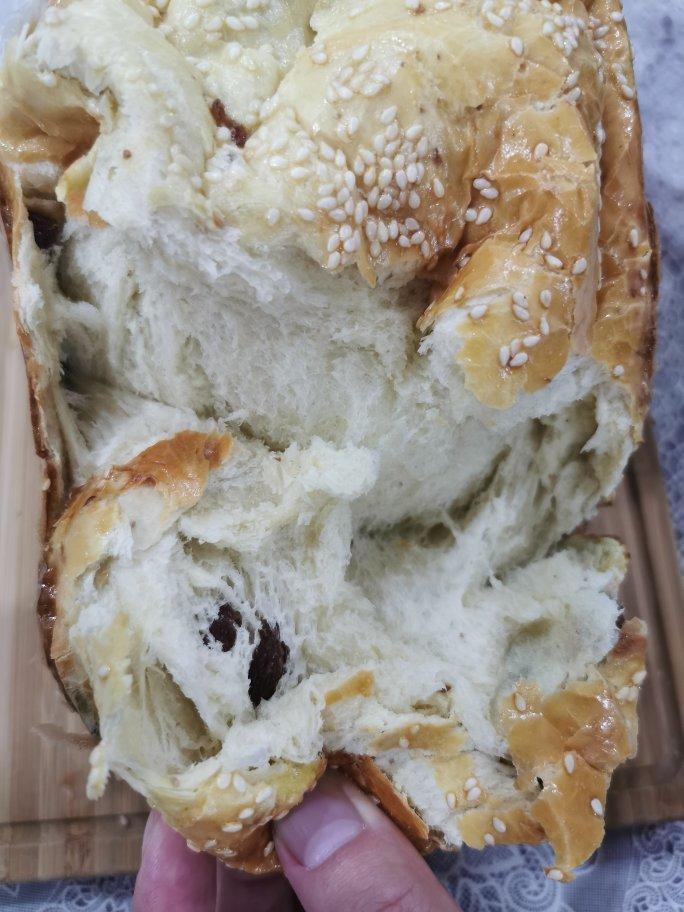 美的面包机零失败🍞超级好吃