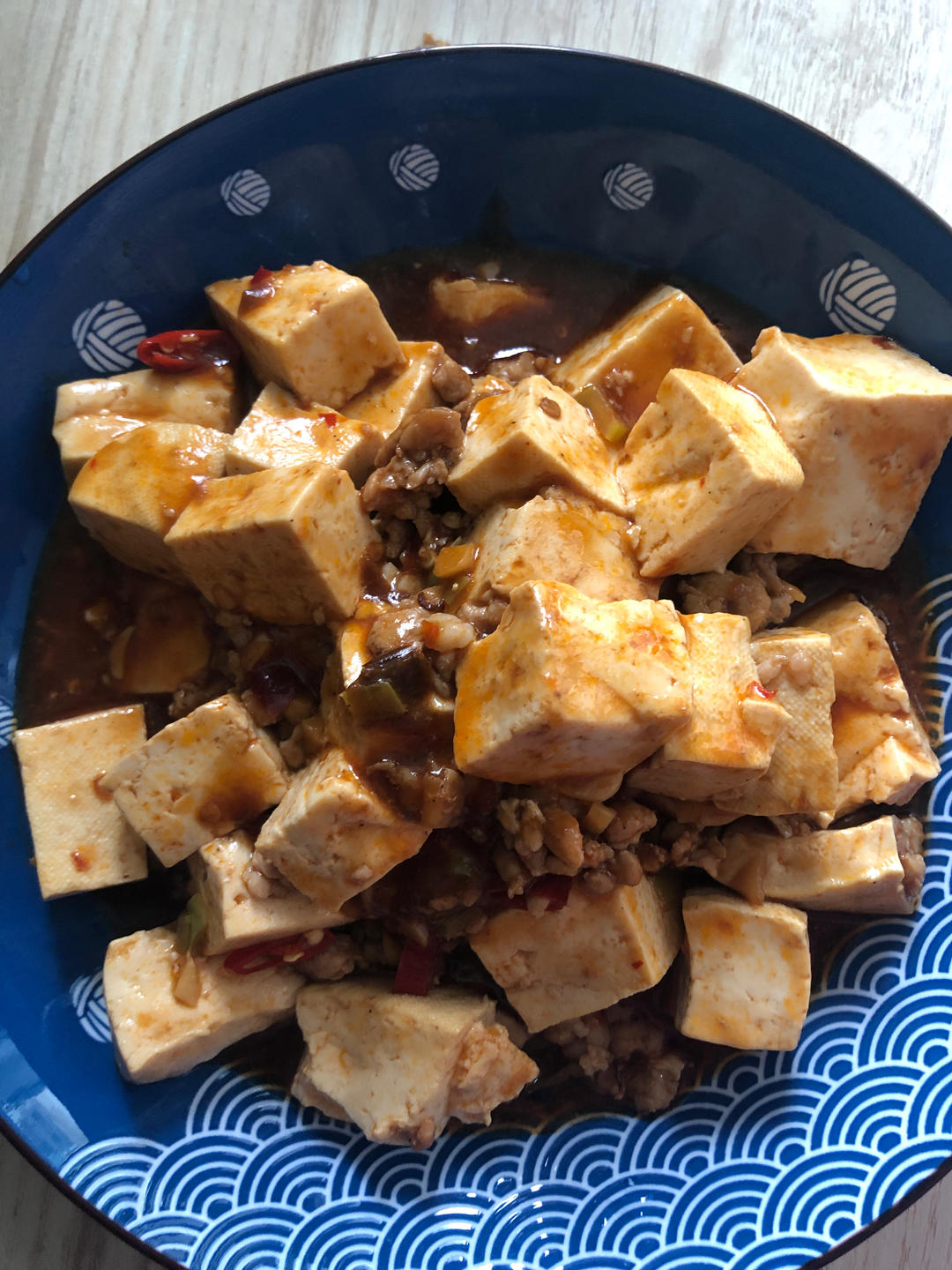 超下饭的麻婆豆腐