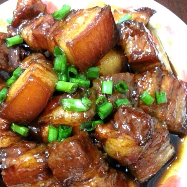 红烧肉（苏式版）