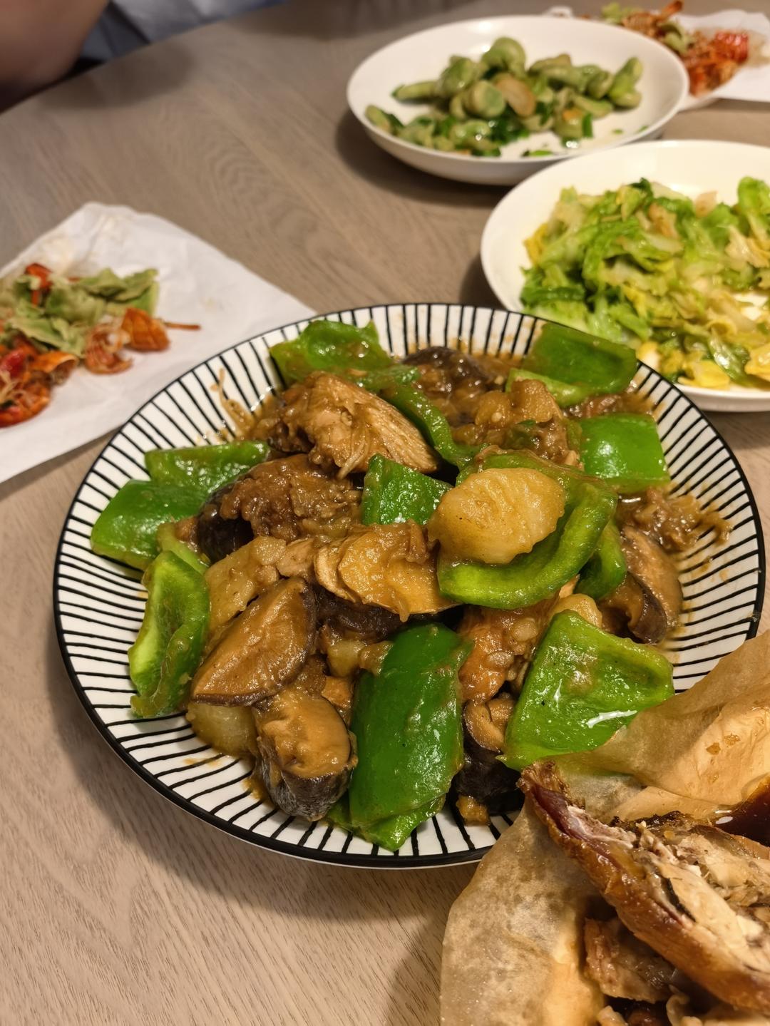 外卖第一名，简单在家做|黄焖鸡米饭