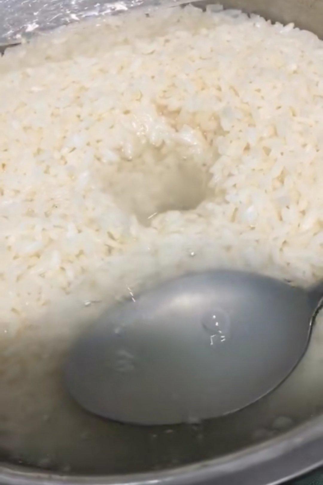 超级多水的甜酒酿