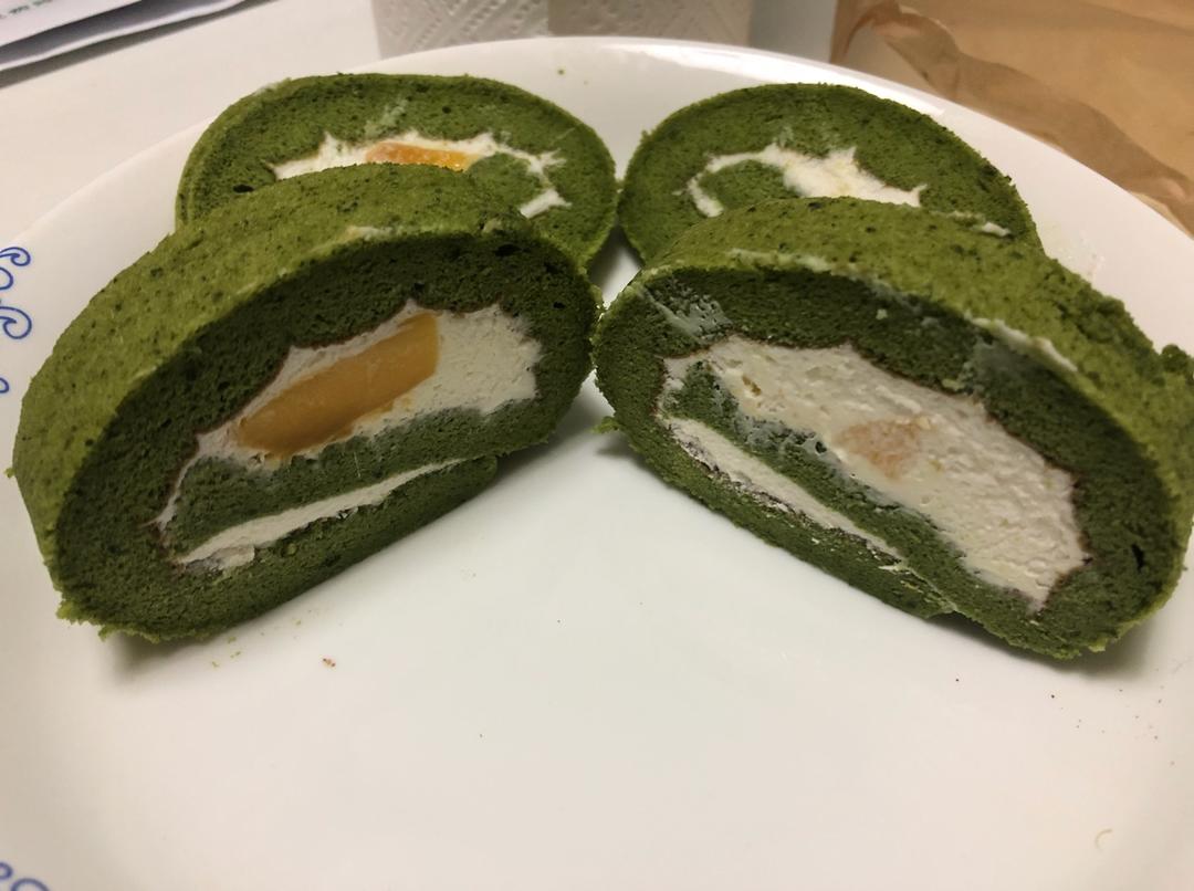 小四卷～风靡美食群的美味蛋糕卷
