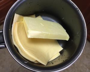 简单快手的超级美味岩烧乳酪（减油减糖）的做法 步骤1