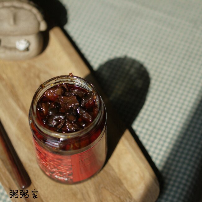 香菇酱