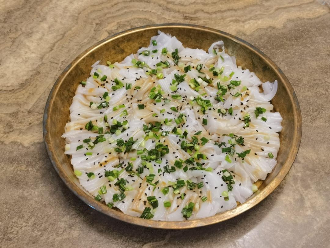 蒸陈村粉的做法