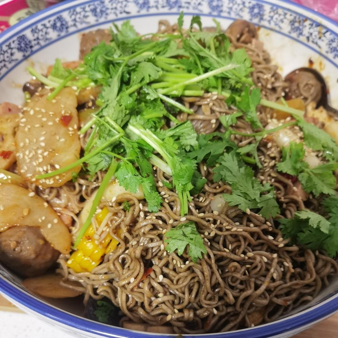 家庭版麻辣香锅‼️零失败‼️巨好吃