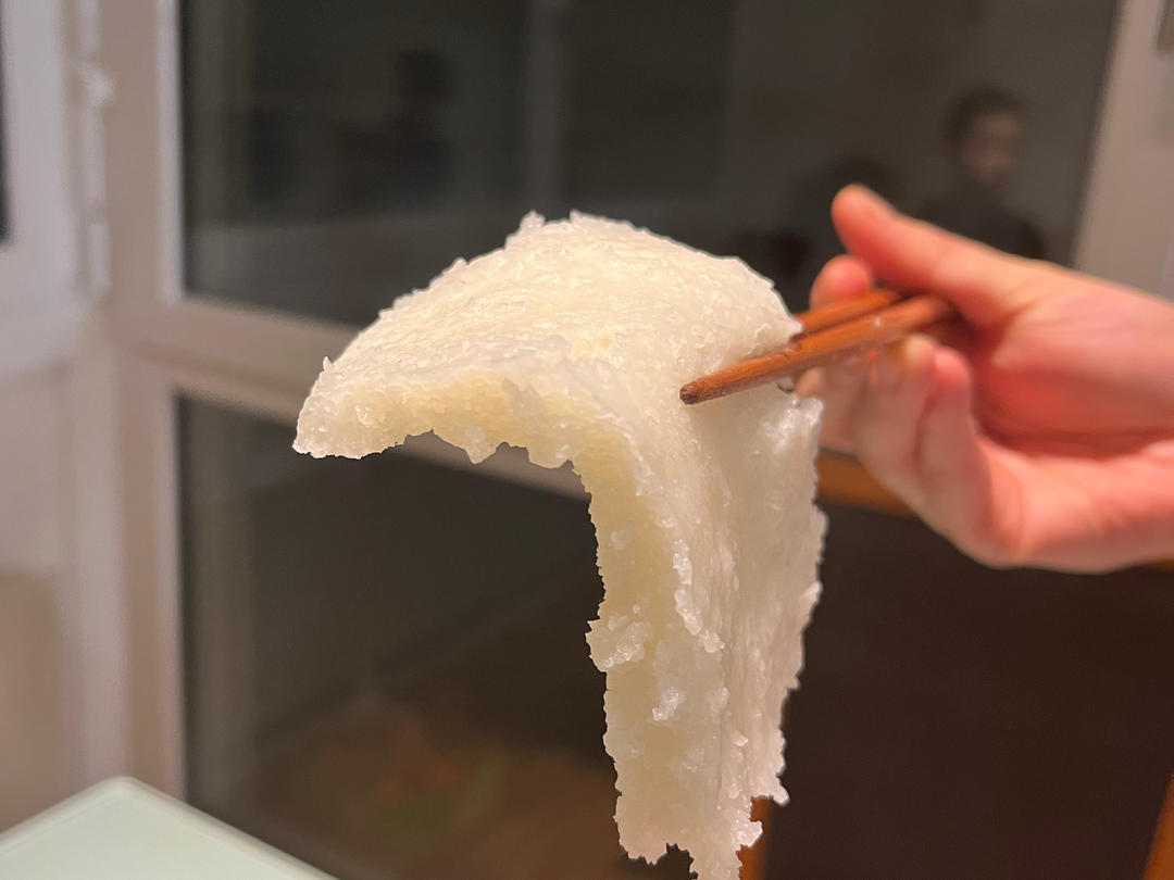 又是白糕