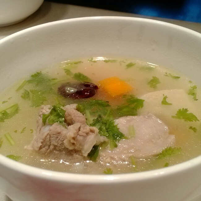 大骨汤