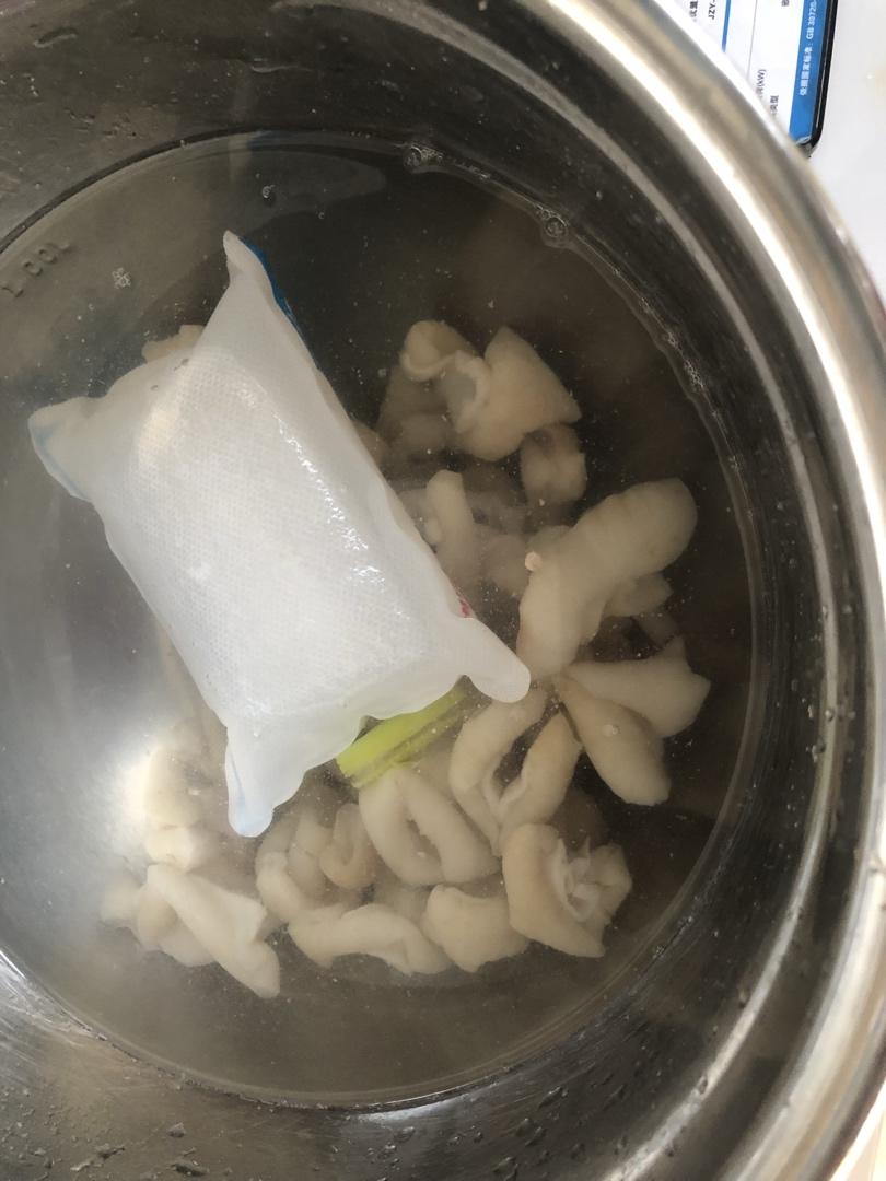 销魂之捞汁小海鲜