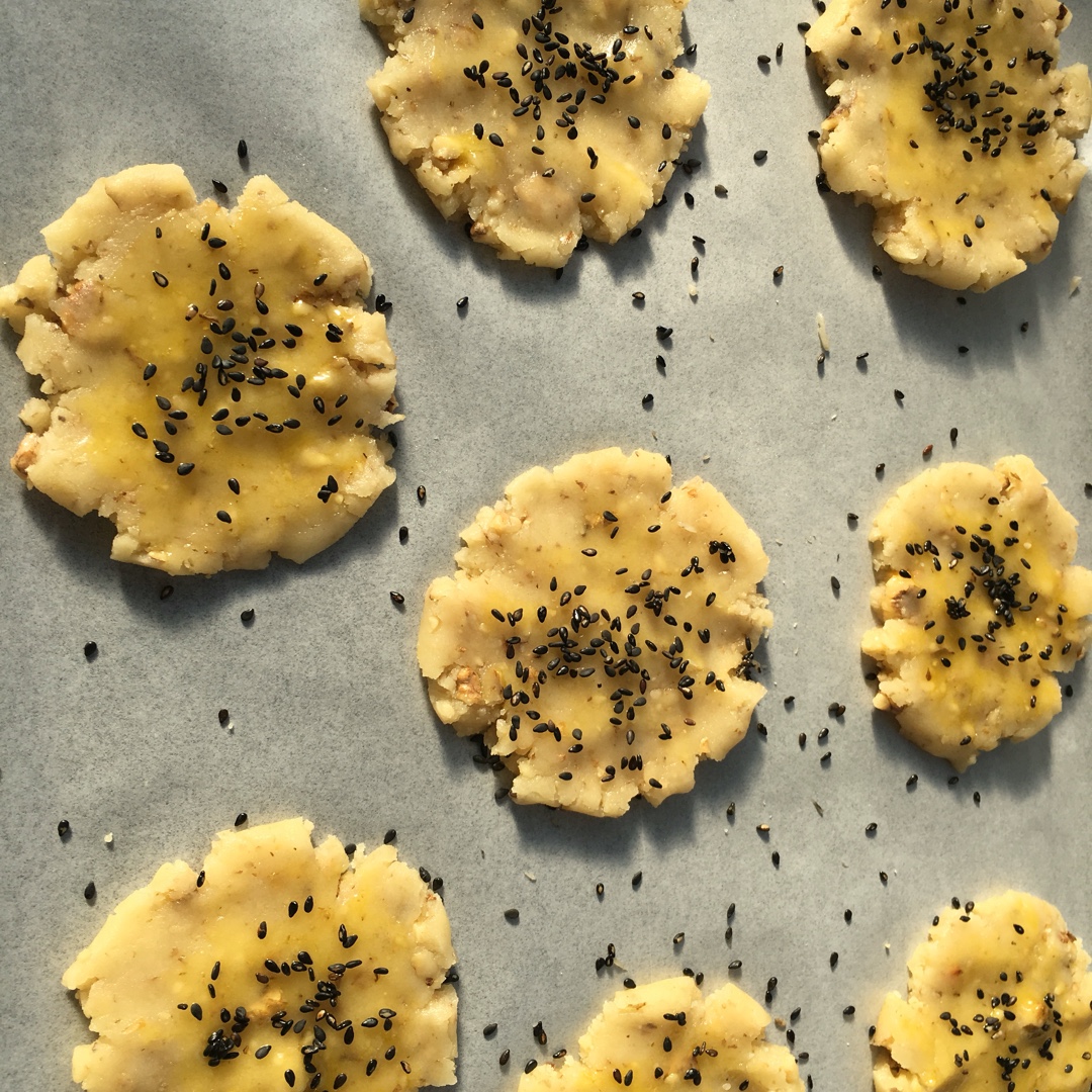 核桃酥 女侠森森