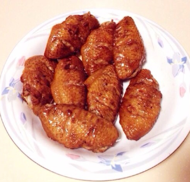 超级无敌烤鸡翅