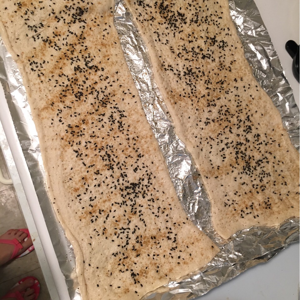 新疆馕