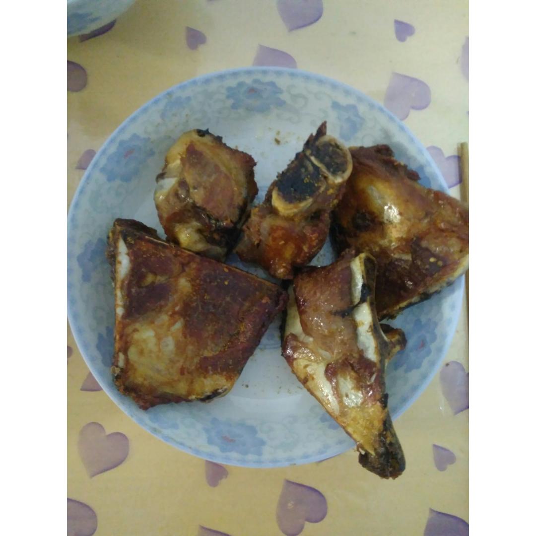 烤排骨(烤箱版)