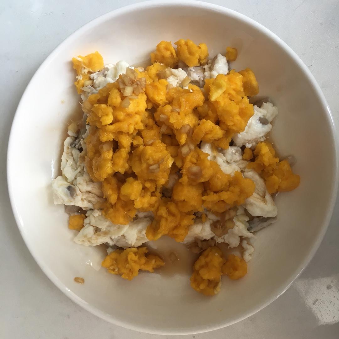 这才是高水准的炒鸡蛋，赛螃蟹！