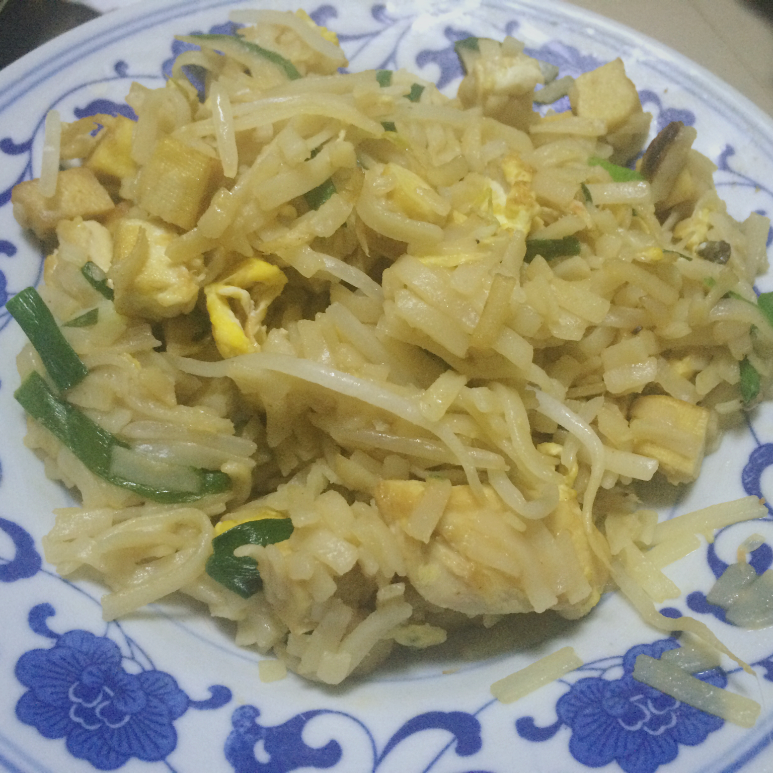 泰式炒面 PAD THAI
